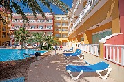 Hotel a bazén__
