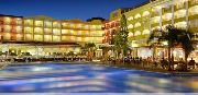 Hotel Mediterraneo Park_večer