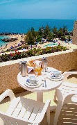 Be Live Grand Teguise Playa_Pohled z balkónu