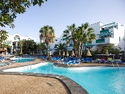 Hotel Barcelo La Galea_bazén