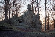 Zricenina hradu Devin