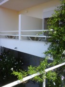 Apartmánový dům Andrea - balkon