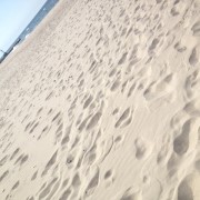Niechorze pláž