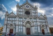 Florencie_Bazilika_Santa_Croce