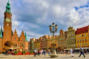 Polsko - Wroclaw, 2-denní poznávací zájezd