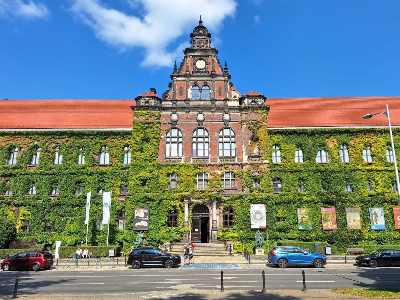 Národní muzeum ve Wrocławi