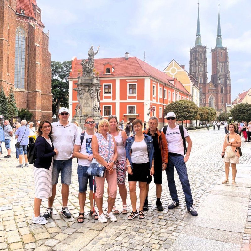 Fotoreport z Wrocławi