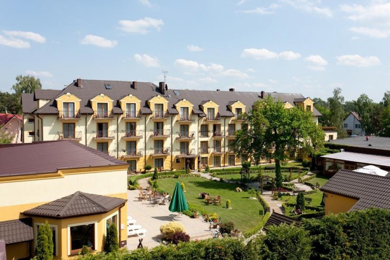 Rekreační středisko Jantar Spa, Niechorze