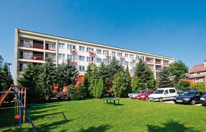 Rekreační středisko Alka Sun Resort, Ustronie Morskie