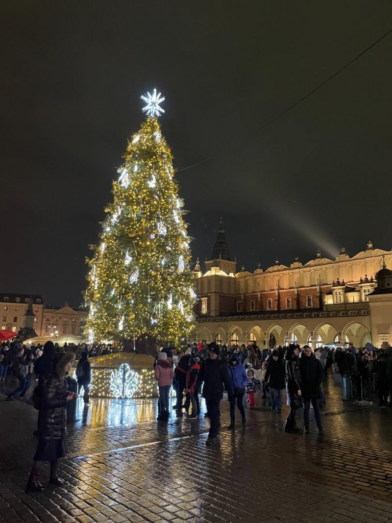 7. - 8. prosince 2024 - Adventní víkend v Krakowě s návštěvou trhů