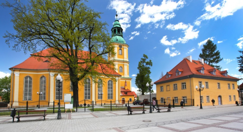 Polské lázně Cieplice Śląskie-Zdrój