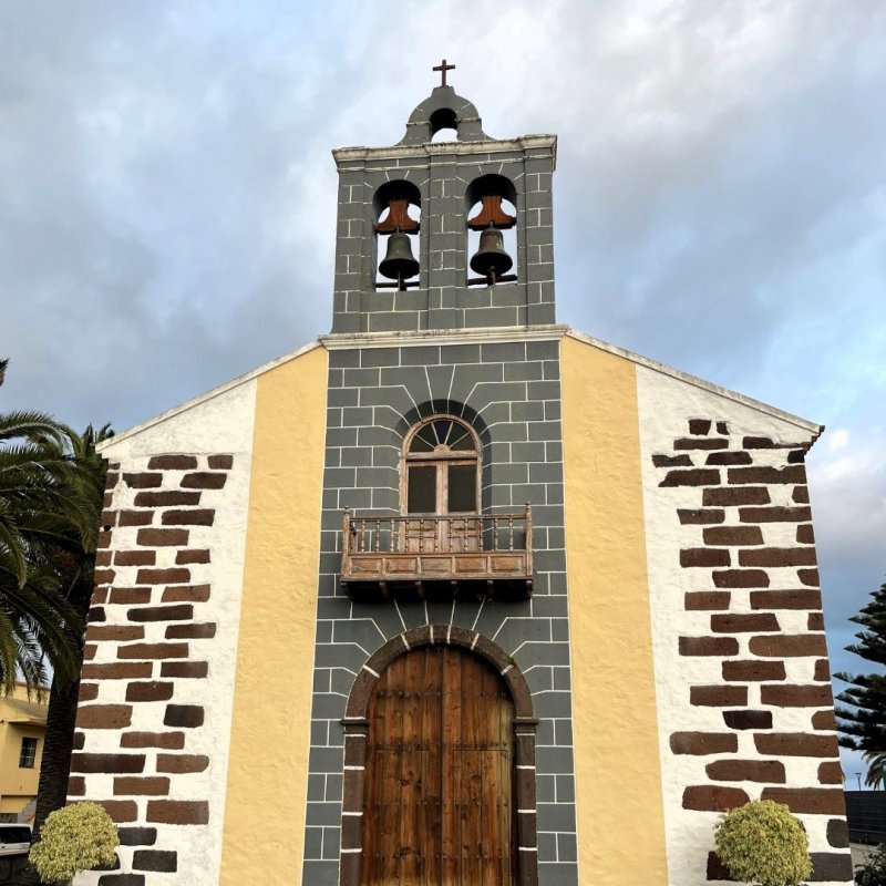 Iglesia de Nuestra Señora del Rosario v Barlovento