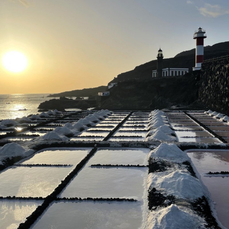 Salinas de Fuencaliente