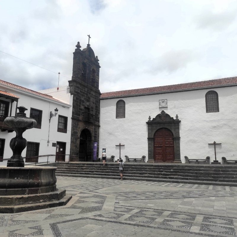 Iglesia de San Francisco de Asís