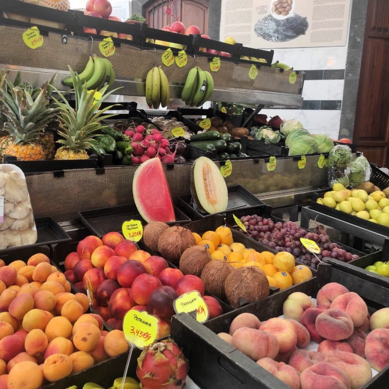 Mercado Municipal de Santa Cruz de La Palma