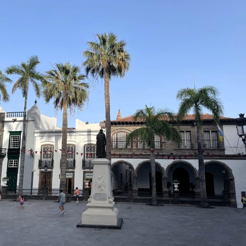 Plaza de España