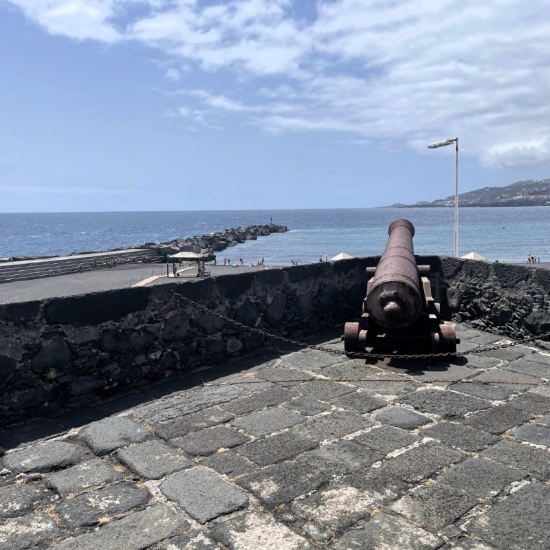 Castillo de Santa Catalina